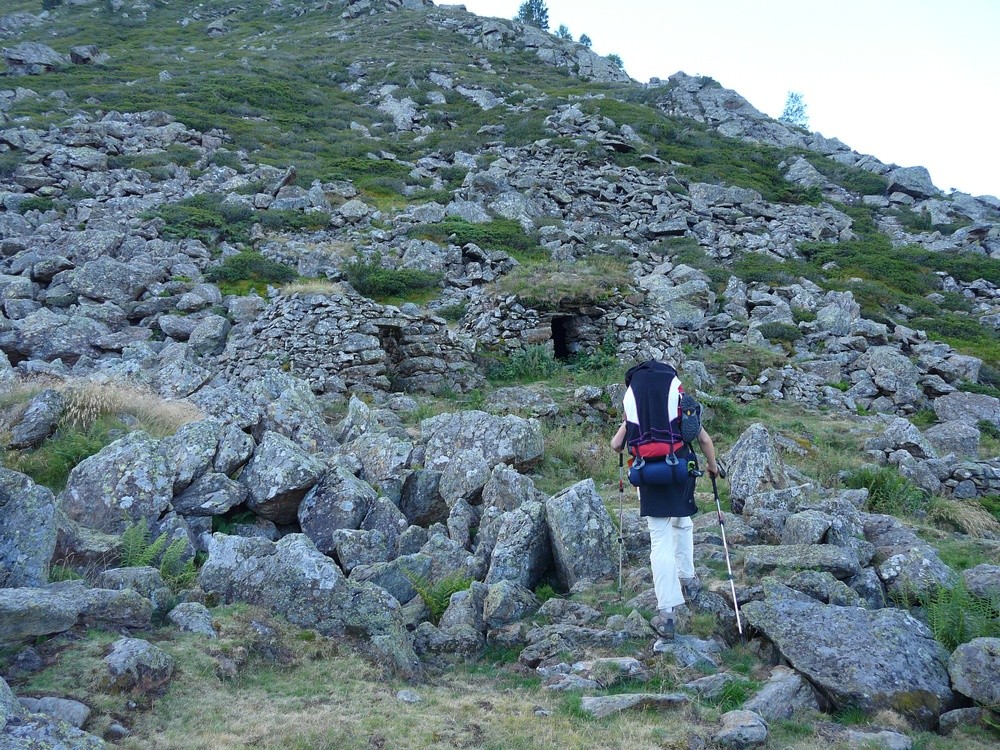 Les orris de Tignalbu