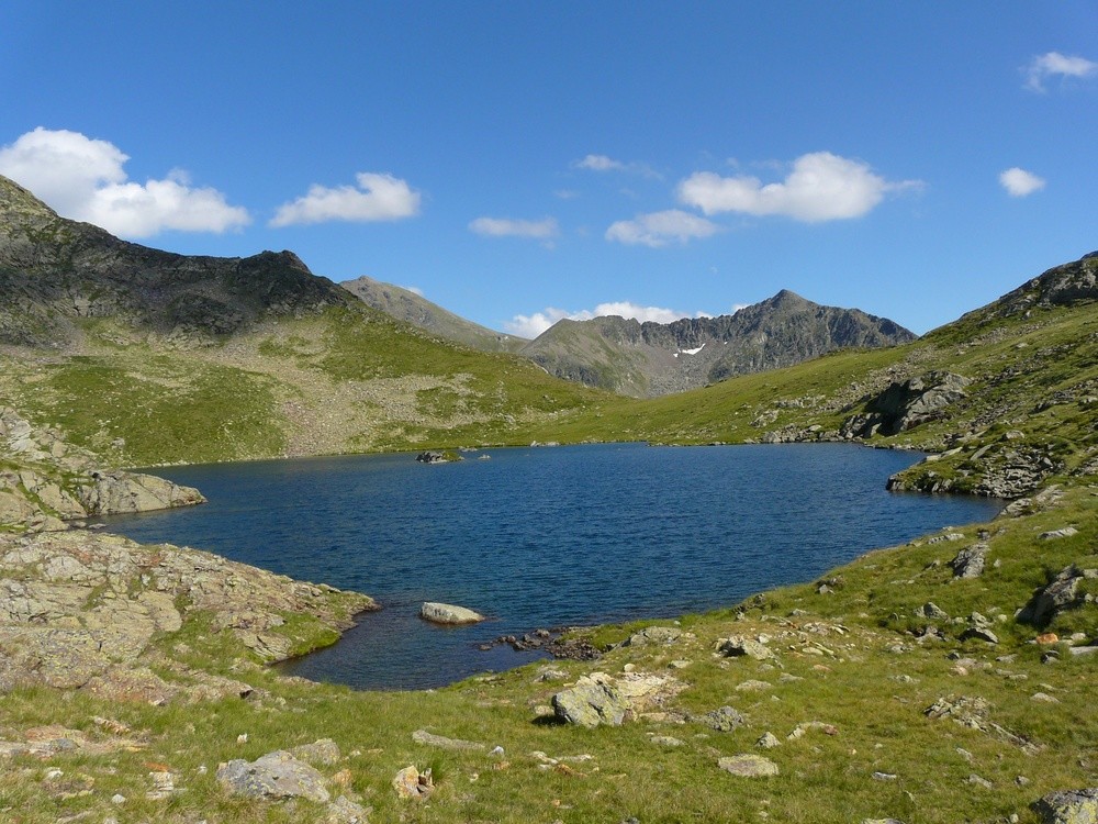 L'étang de la Goueille