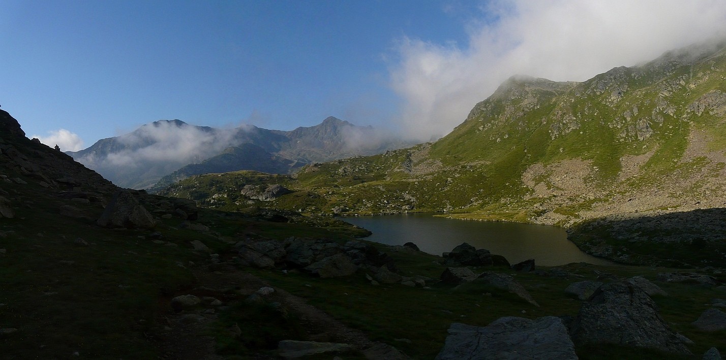 Etang de Tristaina