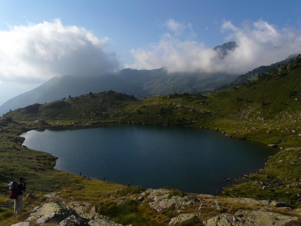 Etang de Tristaina