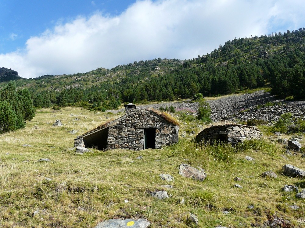 Abri du Comis Vell