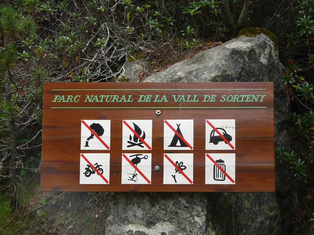 Règlement du ParcNaturel de la Vallée de Sorteny