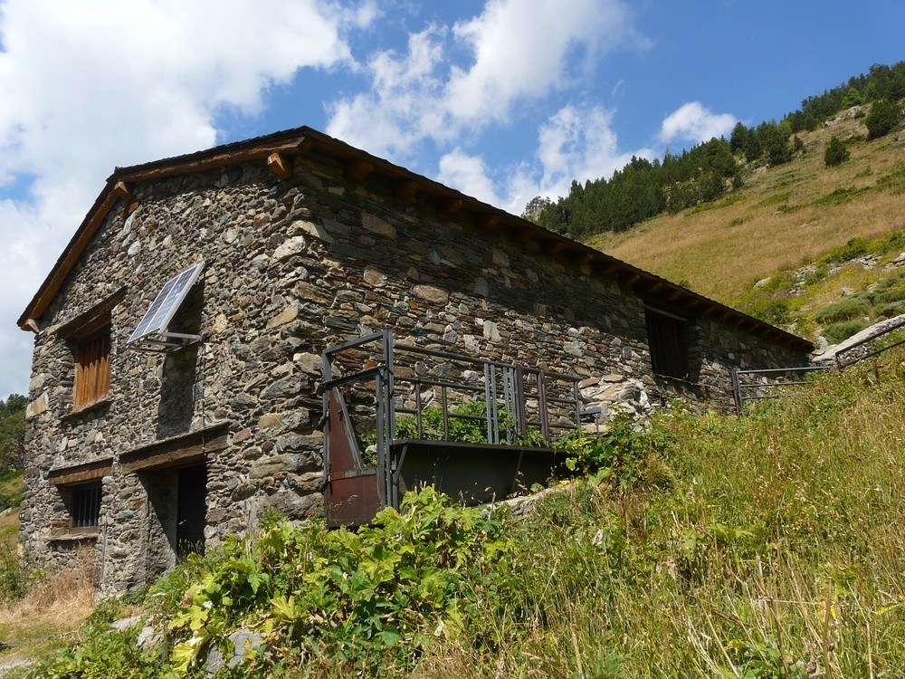 Refuge Sorteny
