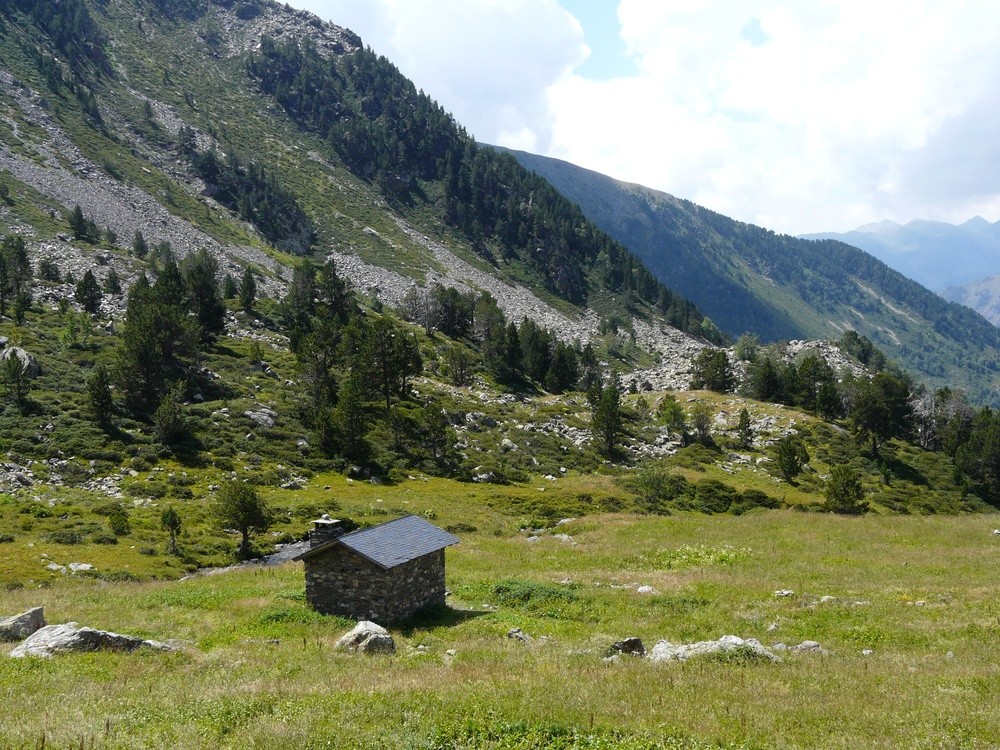 Cabane Serrera