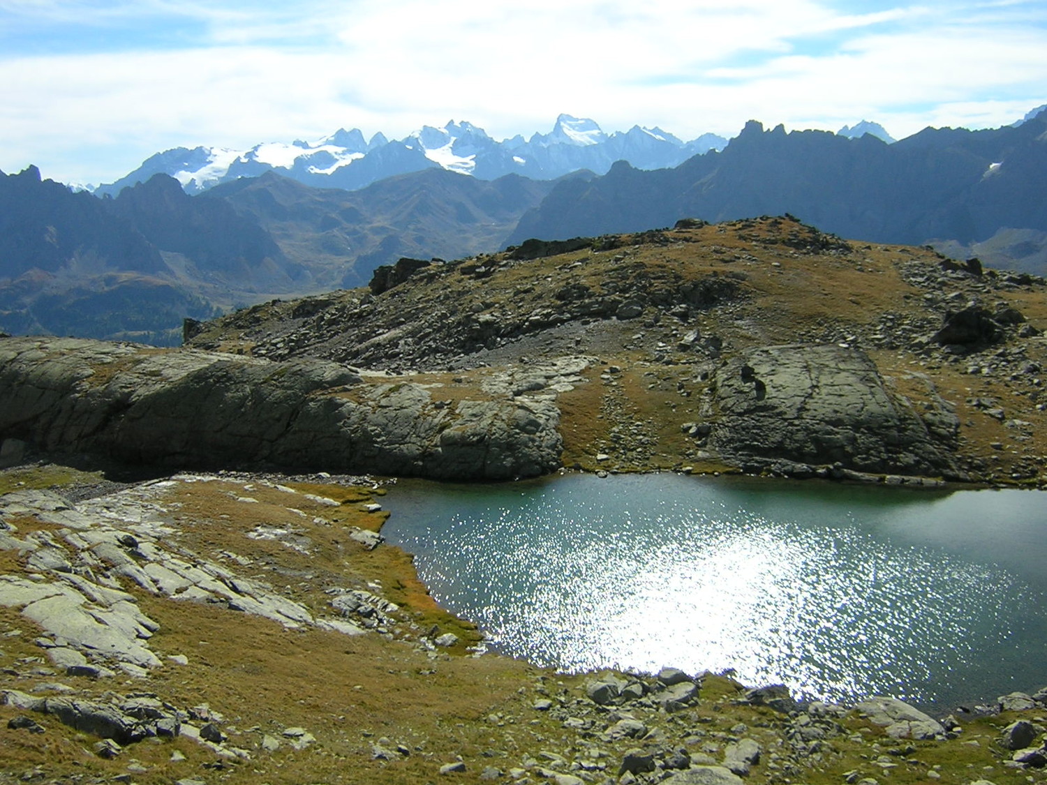 Lac des Gardioles