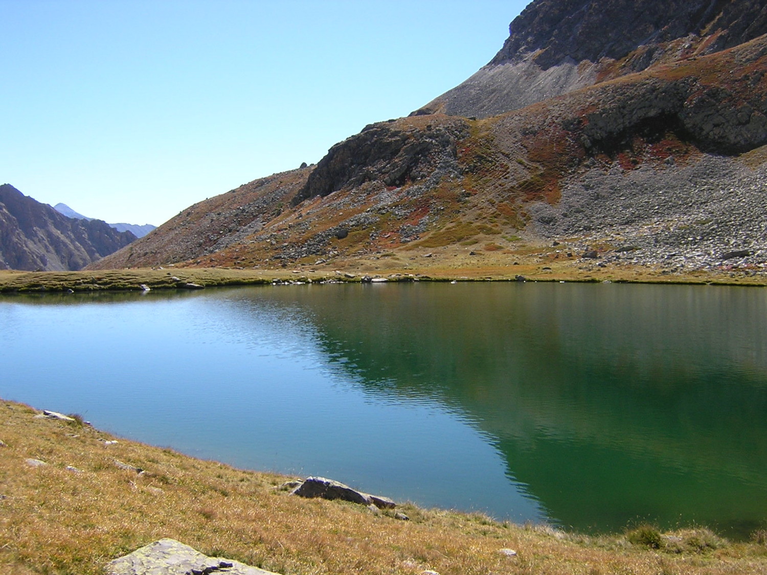 Lac noir