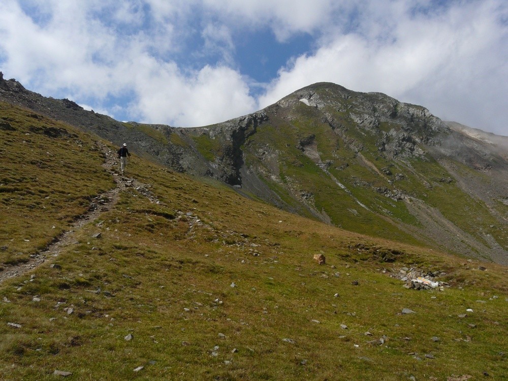 Pic de Serrère