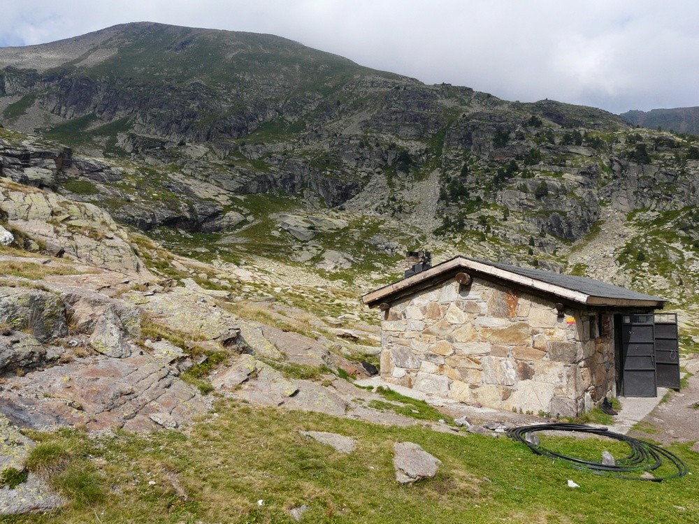 Refuge Cóms de Jan