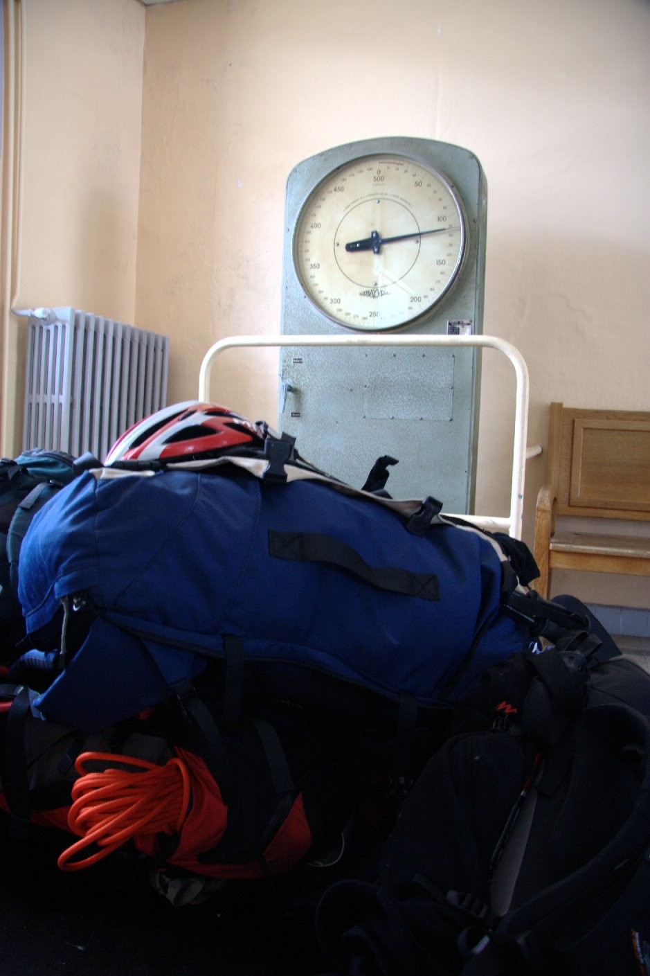 Gare de Die