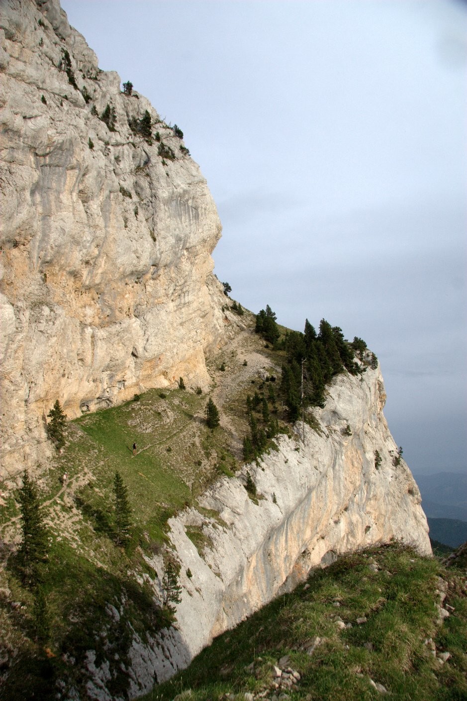 Vire du Glandasse