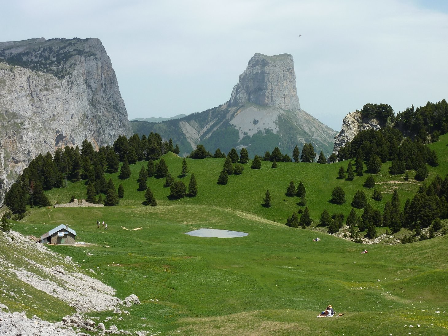 Refuge de Chaumailloux