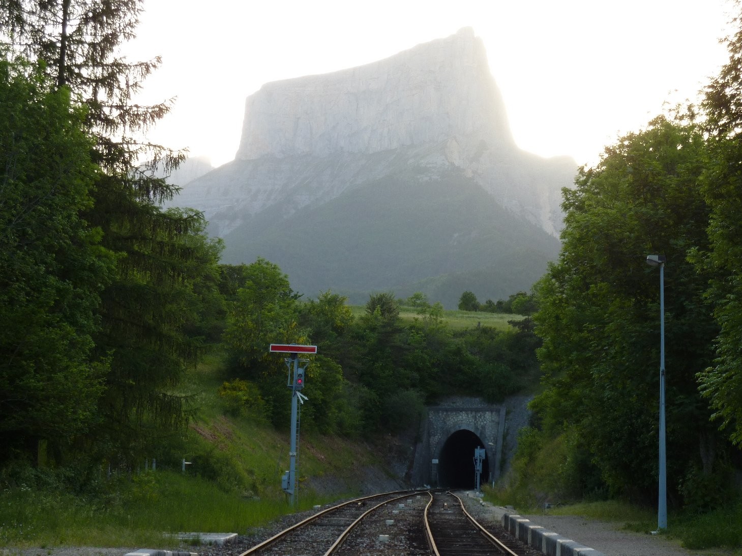 Gare de Clelles