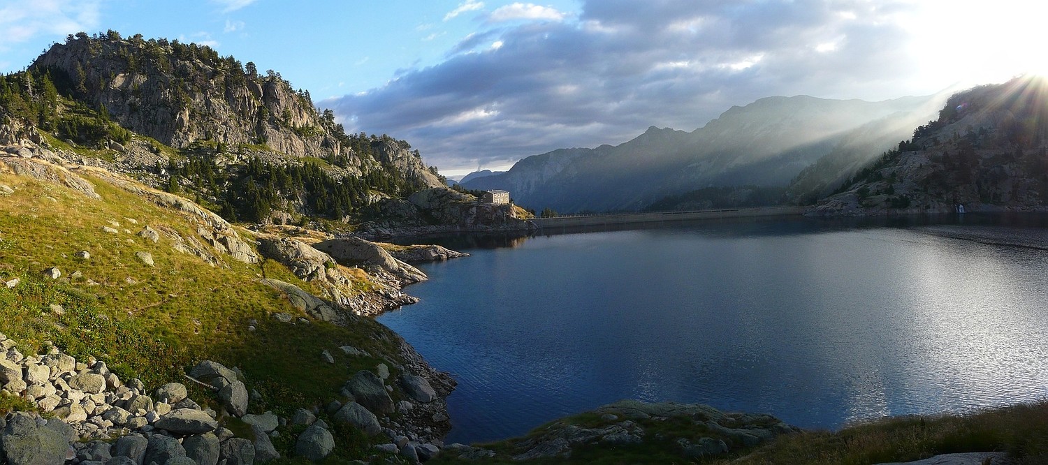 Lac de Colomèrs