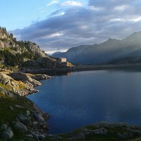 Lac de Colomèrs