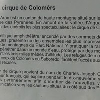 Le cirque de Colomèrs