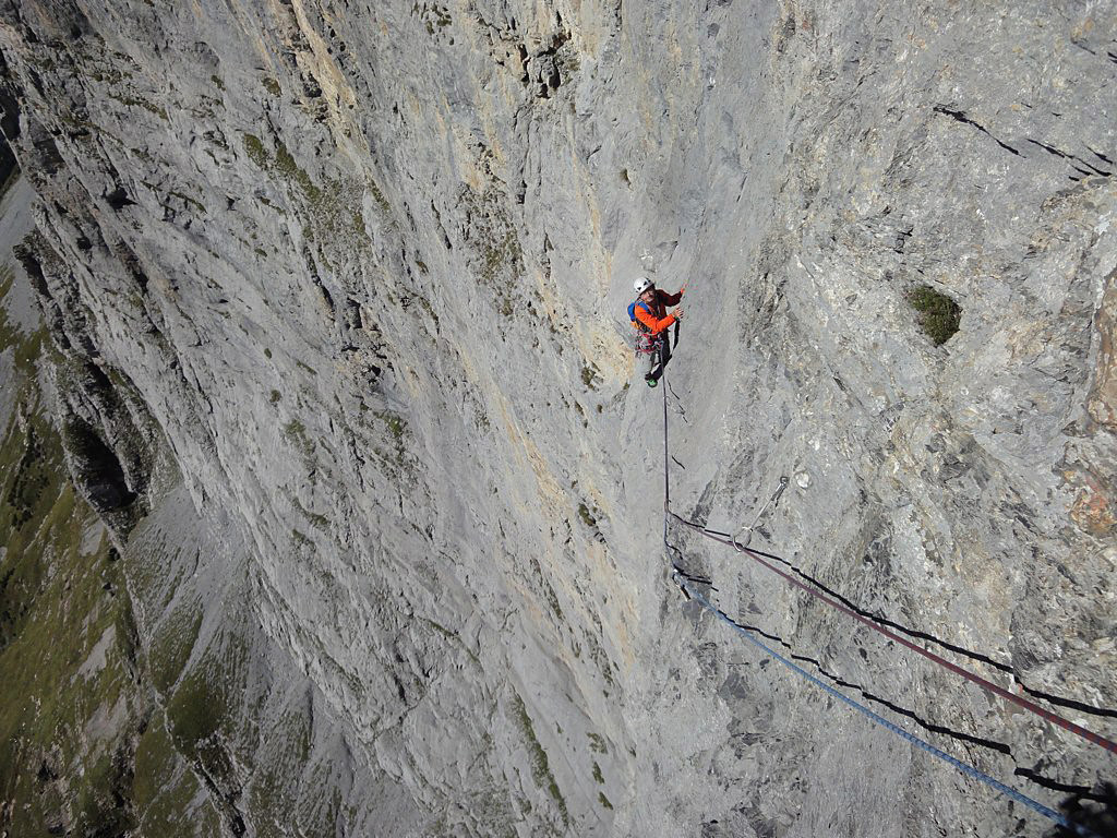 Inwyler au Tallistock : traversée de L9