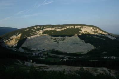 Falaise de Plagne Falaise de Plagne