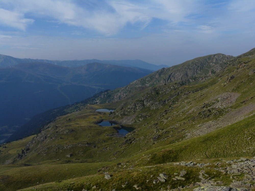 Lacs des Salamandres