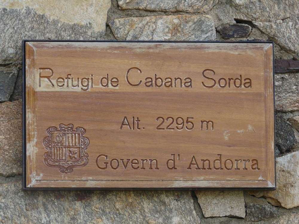 Refuge de Cabana Sorda