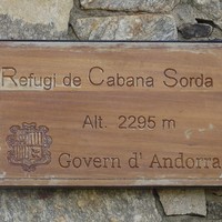 Refuge de Cabana Sorda