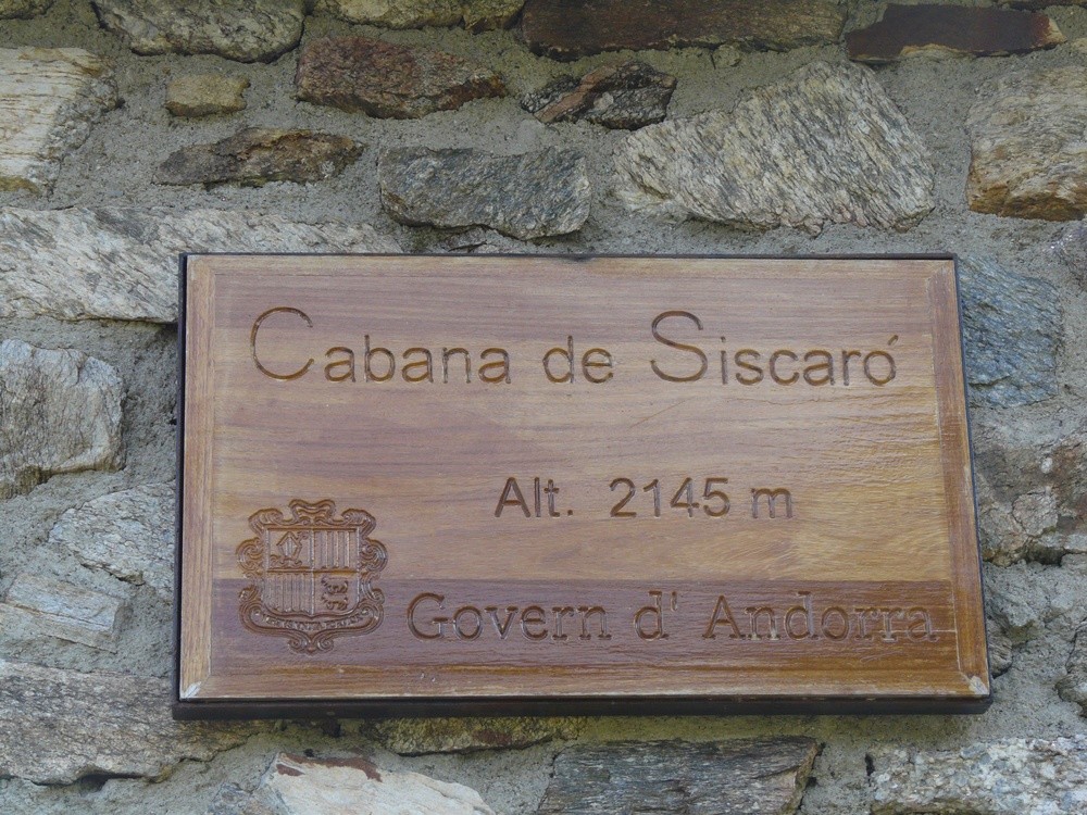 Refuge Siscaro
