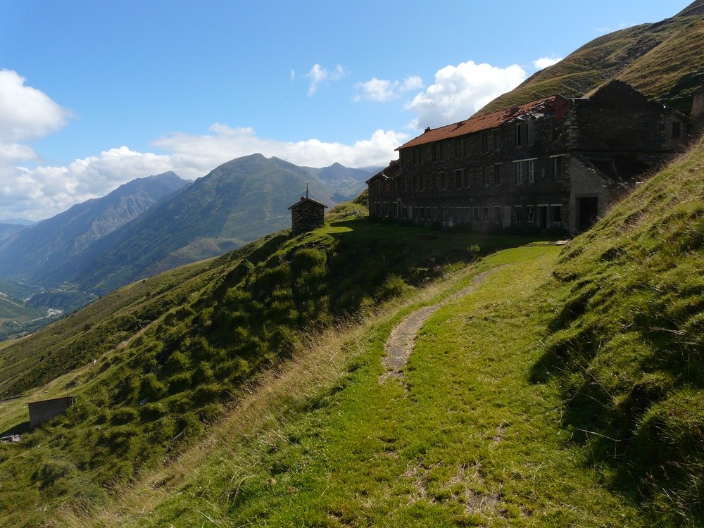 Les Mines de Pimorent