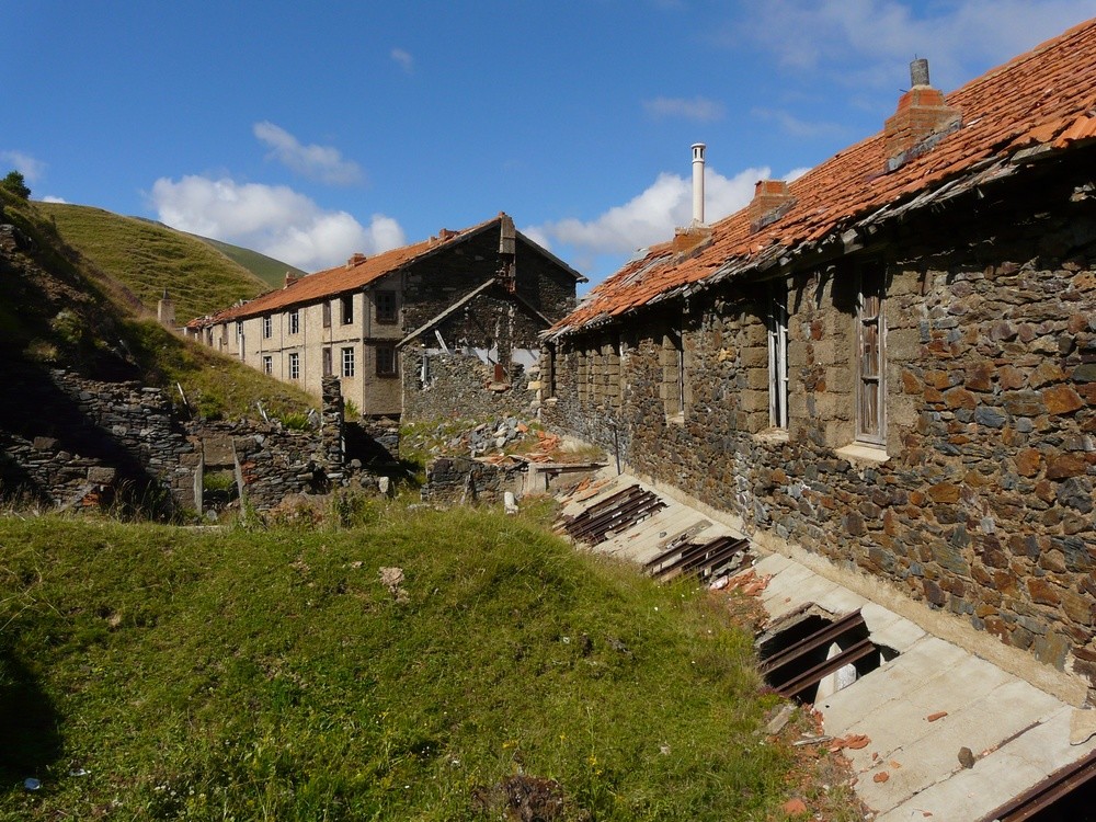 Les Mines de Pimorent