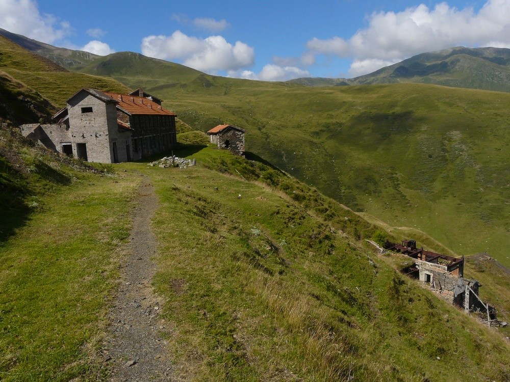 Les Mines de Pimorent