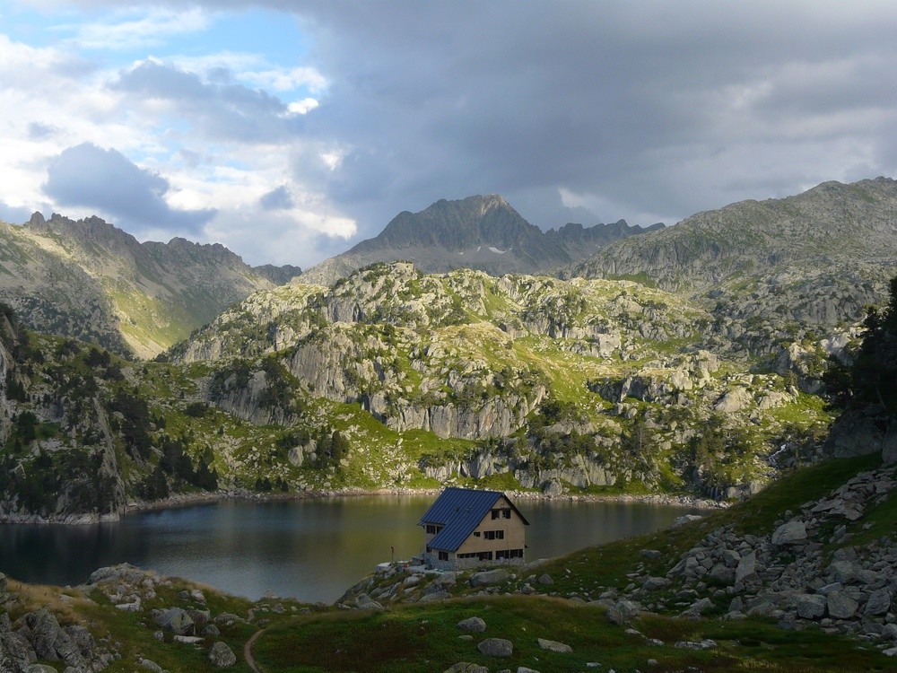 Refuge de Colomèrs