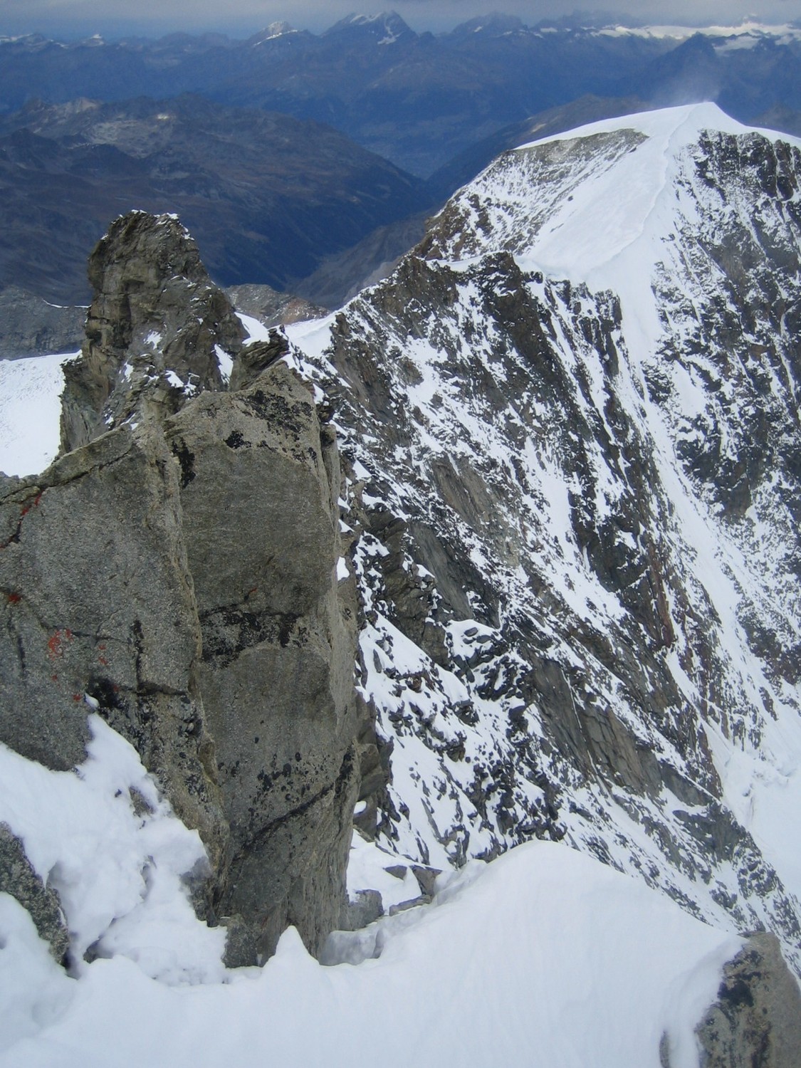 l'arête nord