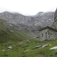 Cabane de Sausse-dessus