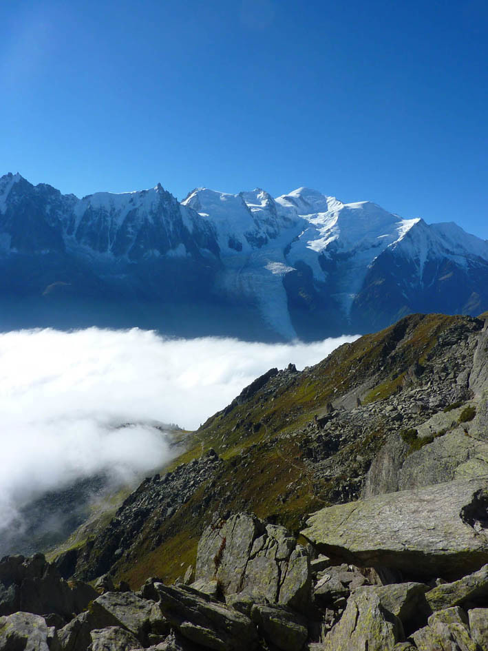 Vue depuis les clochers