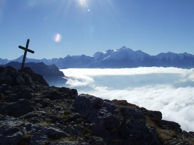 Pointe d'Areu