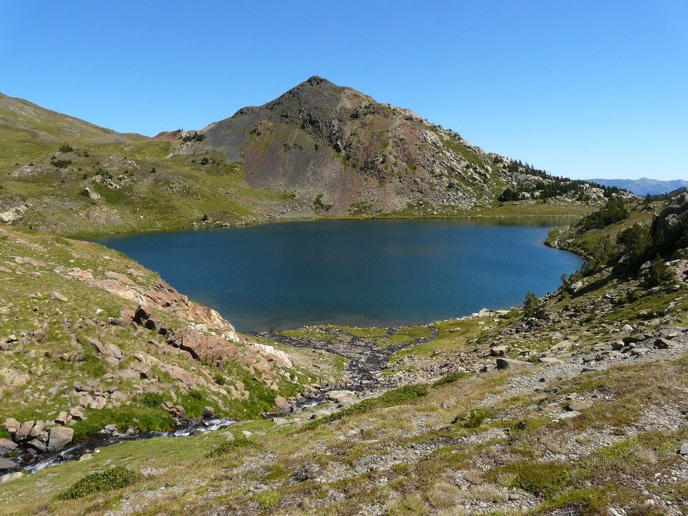 L'estany de Castellà