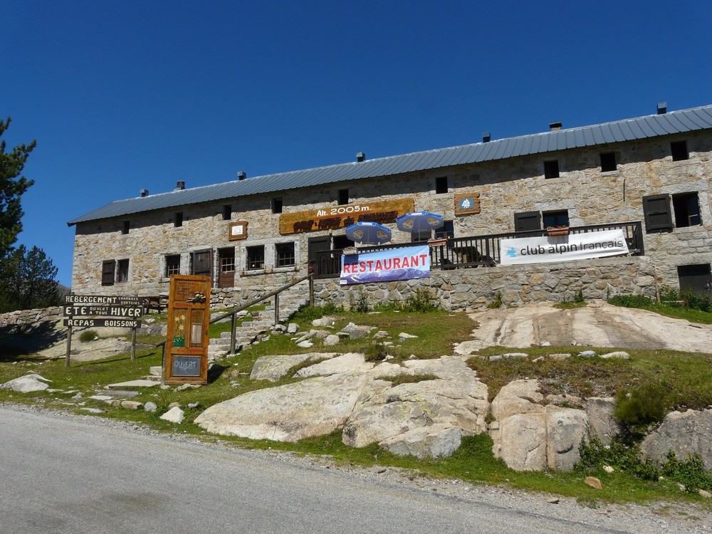 Refuge des Bouillouses