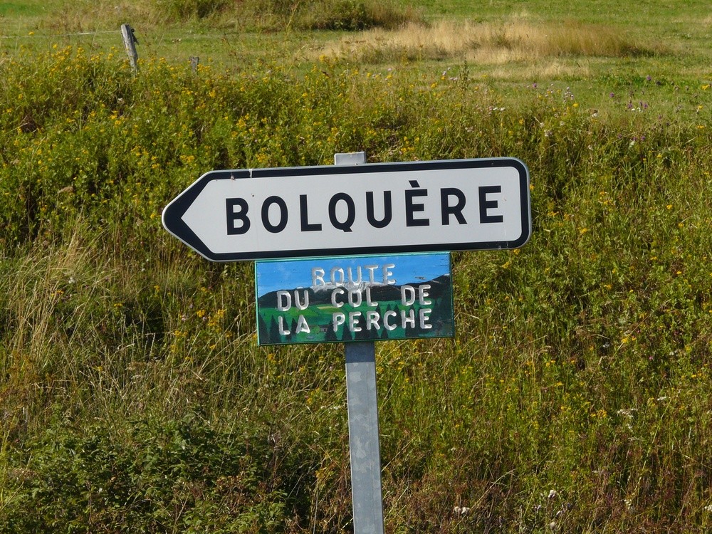 Ruta del coll de la Perxa