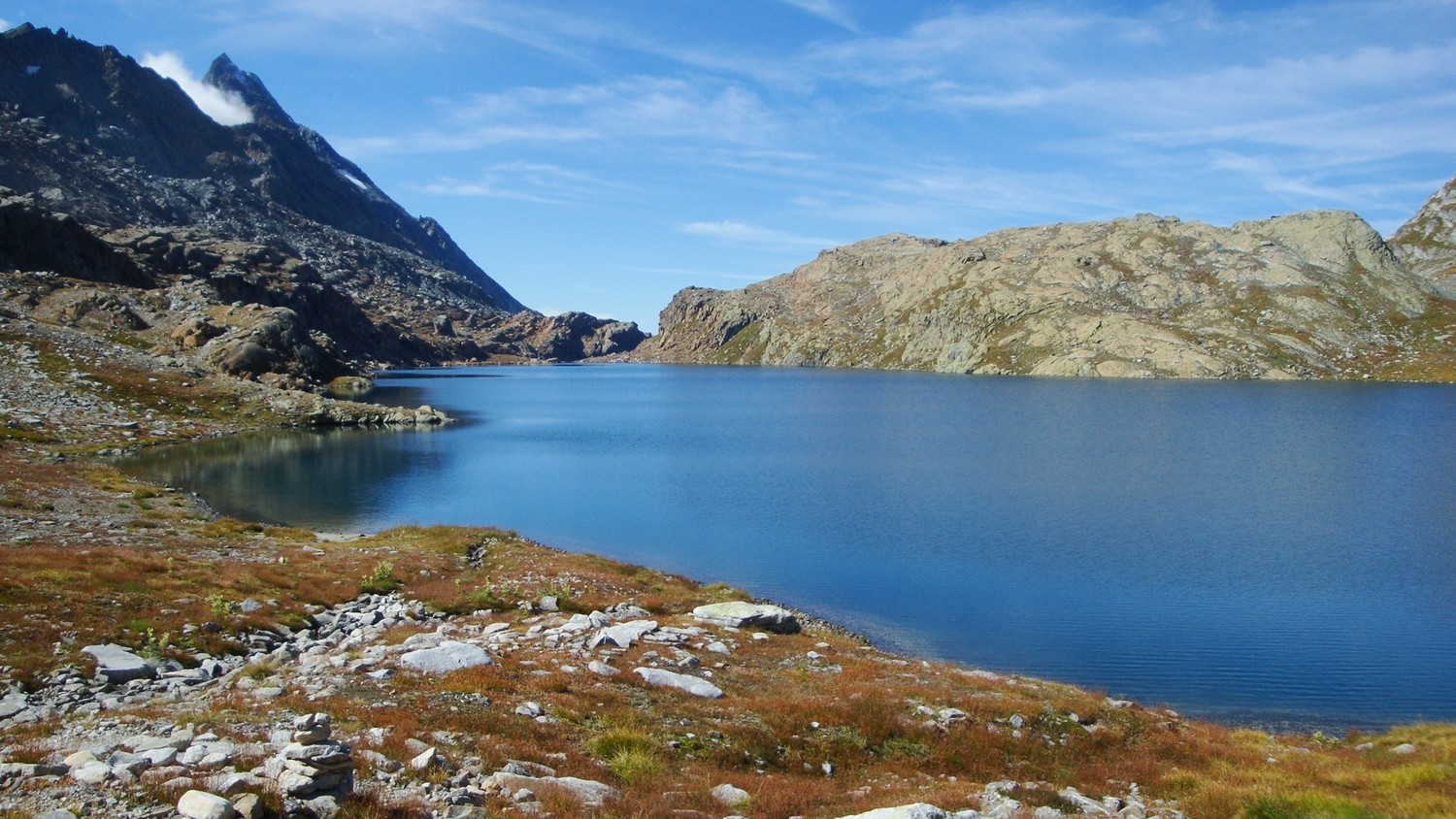 Geisspfadsee