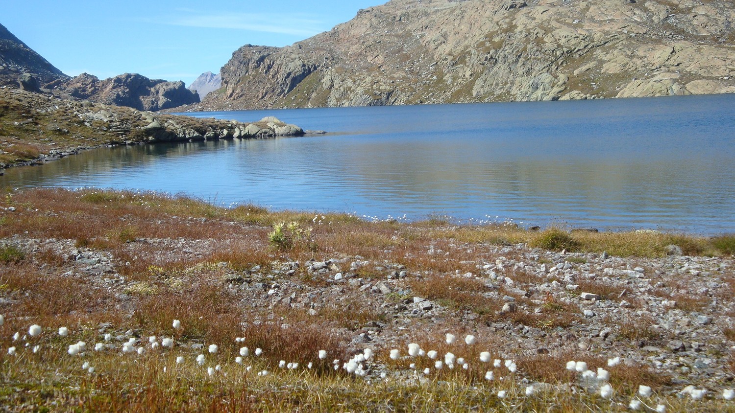 Geisspfadsee