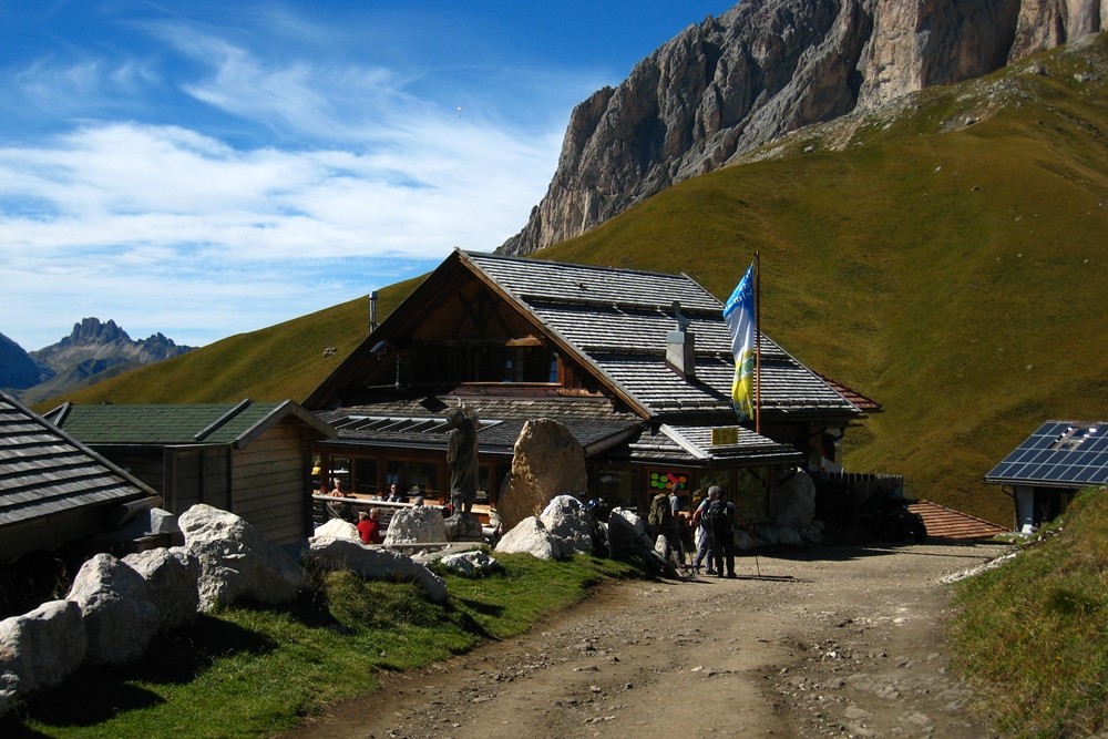 Refuge Friedrich-August