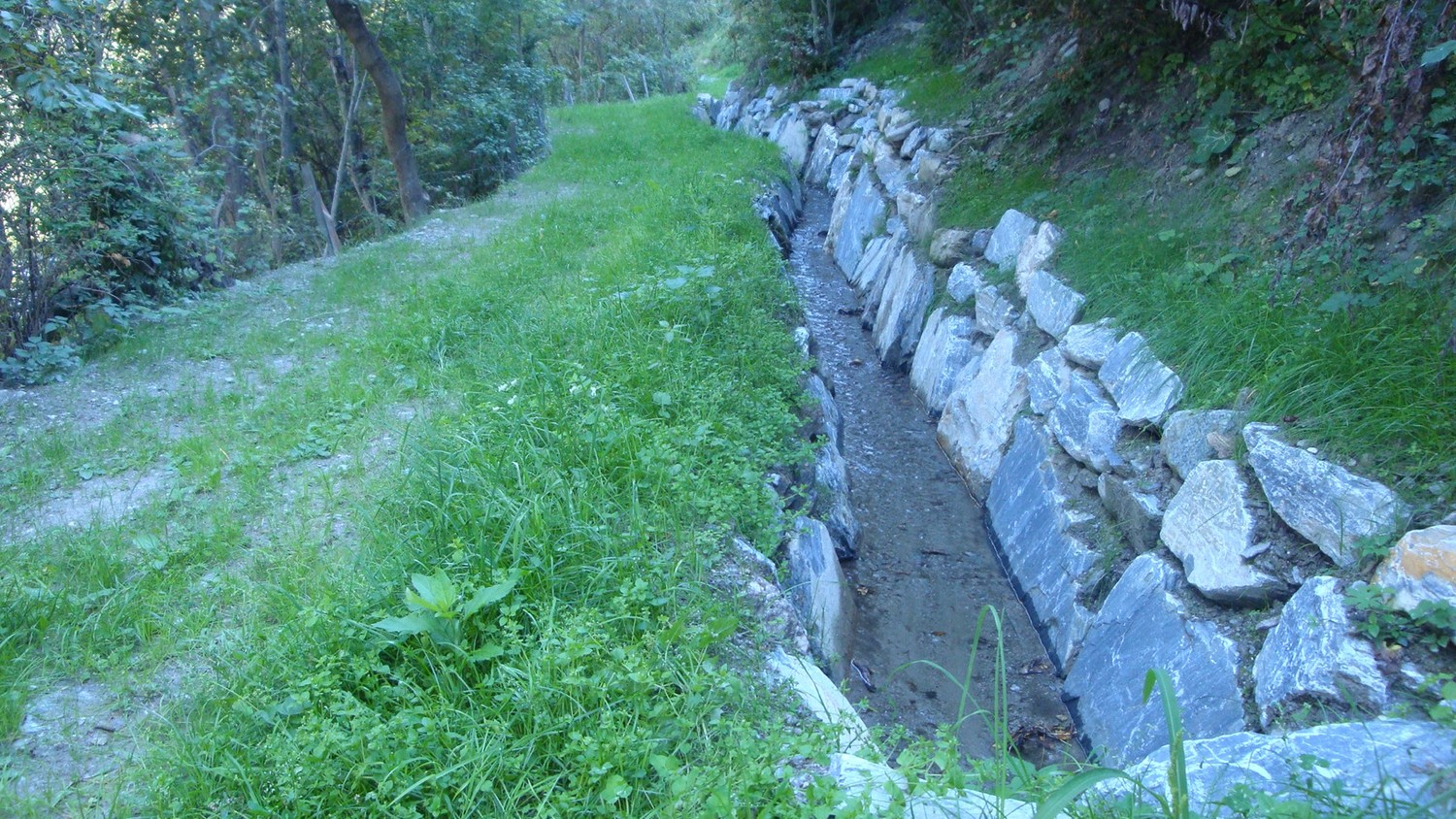 Bisse de Fätschi
