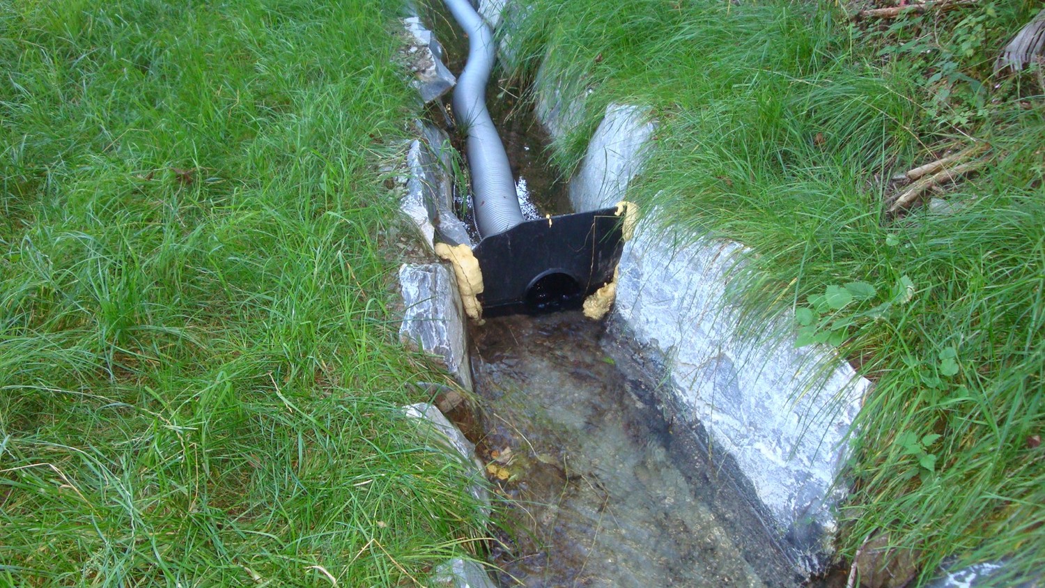 Bisse de Fätschi