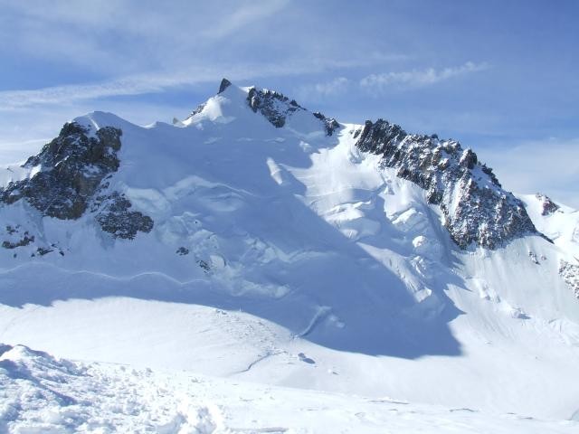 Mont Maudit