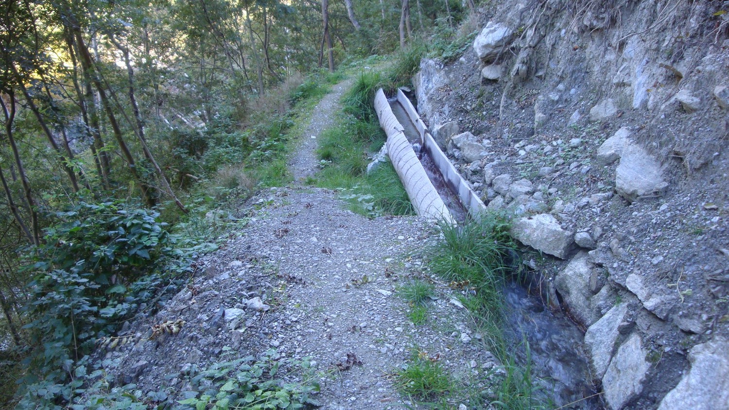 Bisse de Fätschi