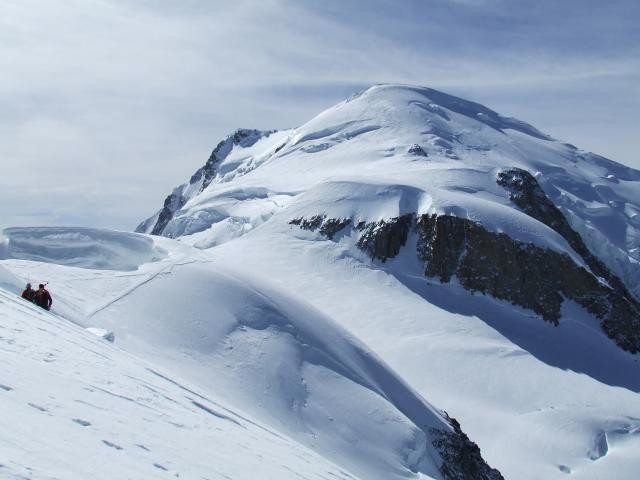 Mur de la Cote et sommet