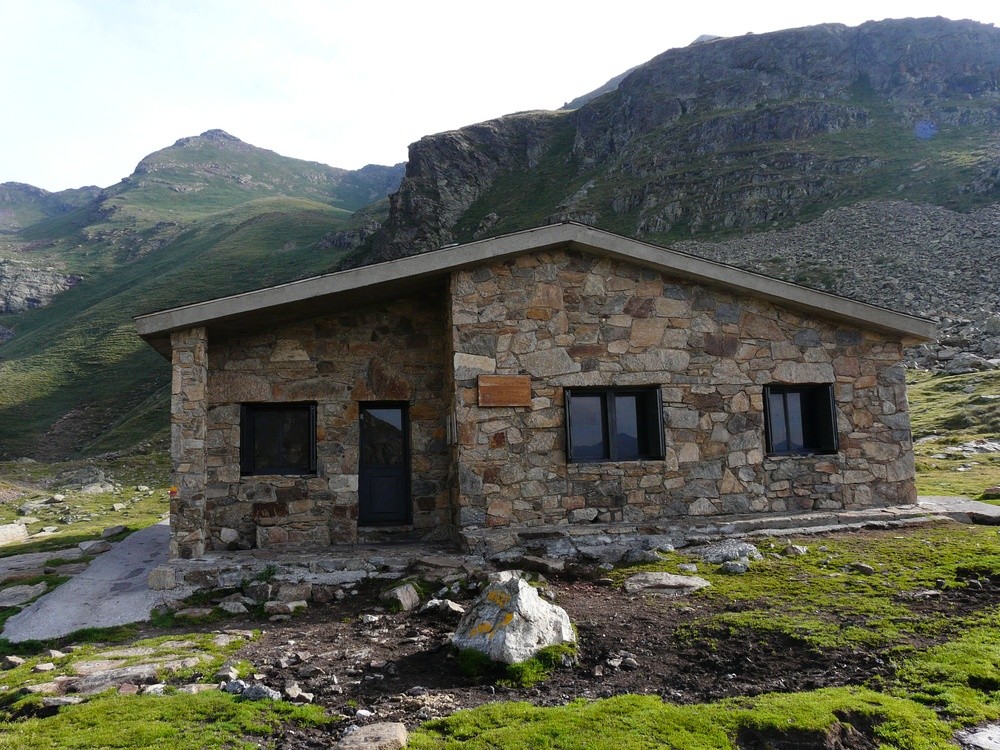 Refuge de Cabana Sorda