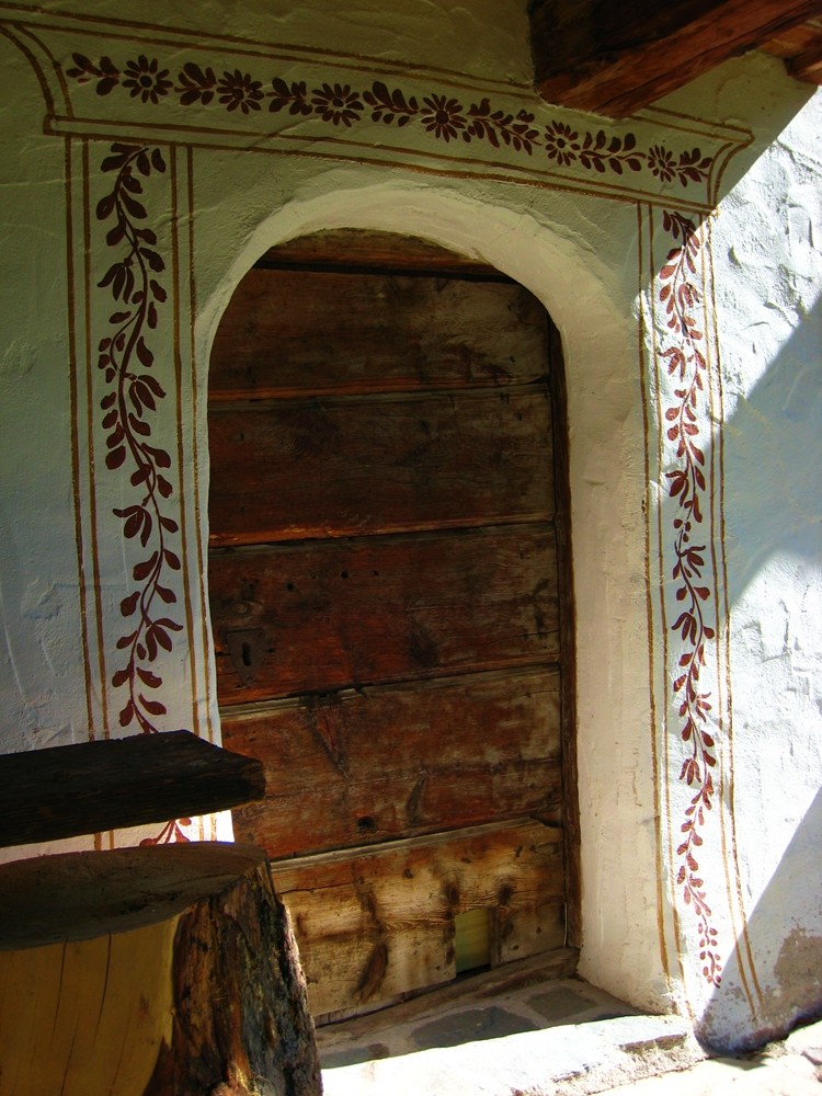 Porte à Pian