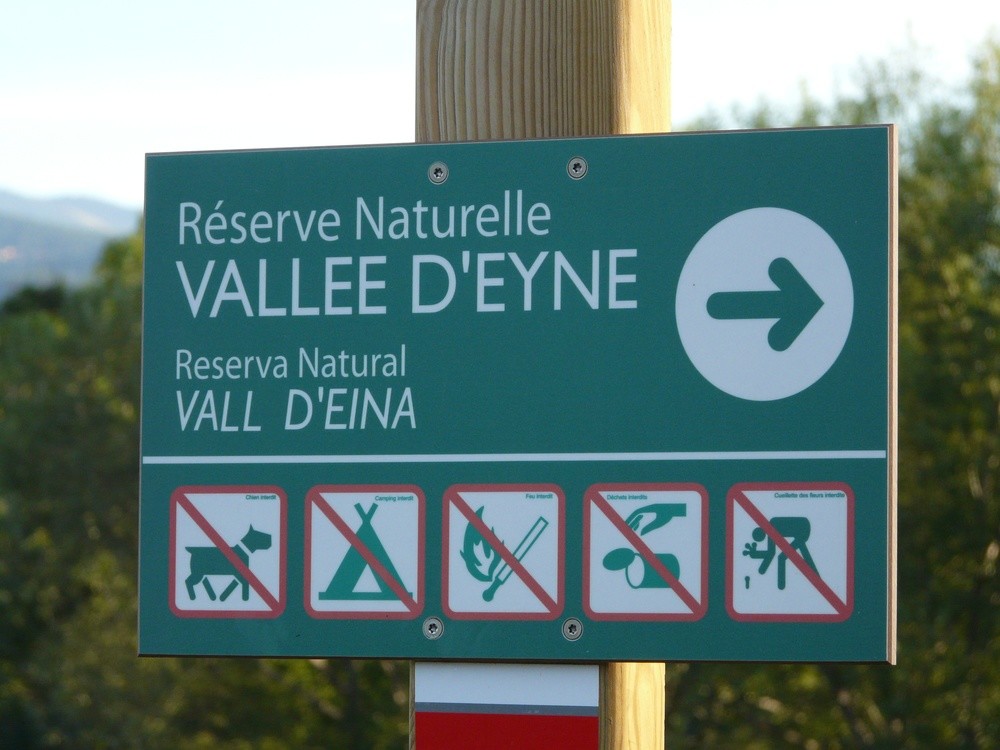Réserve Naturelle de la Vallée d'Eyne