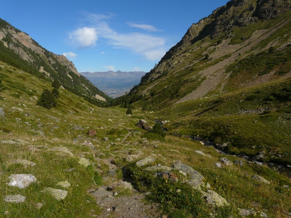 Vallée d'Eyne