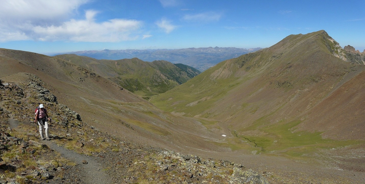 La vallée d'Eyne