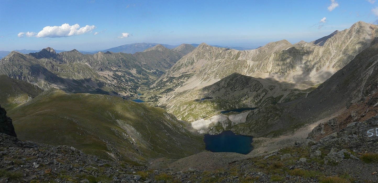 Vallon de la Caranca